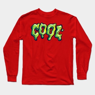 C O O L Long Sleeve T-Shirt